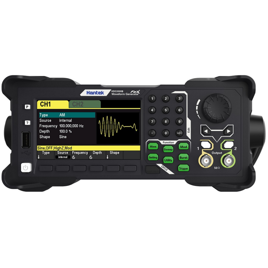 函数/任意波形发生器