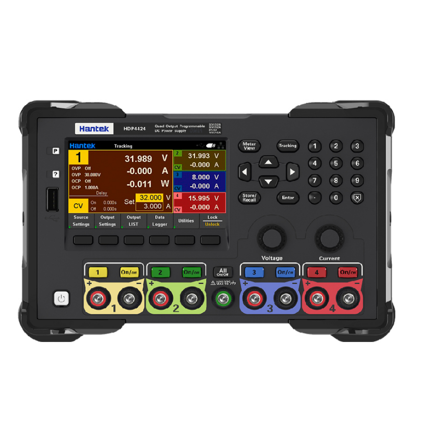 线性可编程直流电源