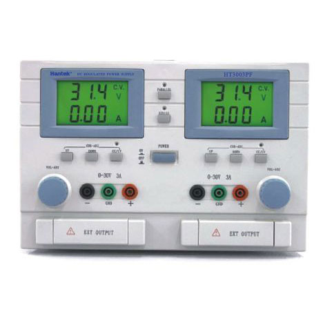 HT3000PG系列可调电源 直流电源