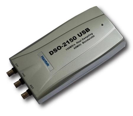 DSO2000系列 USB 虚拟示波器