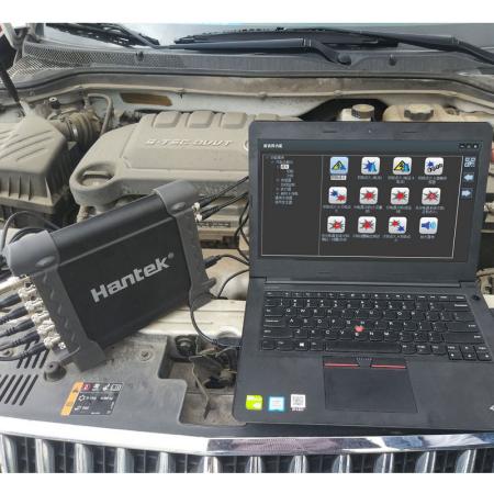 Hantek1008B 汽车诊断仪器